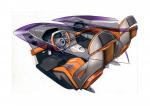 Lamborghini Concept S 2005 года